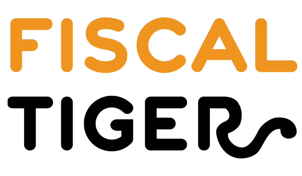 Fiscal Tiger logo