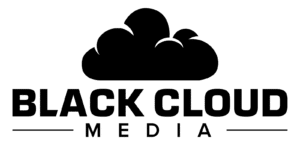 Black Cloud Media logo